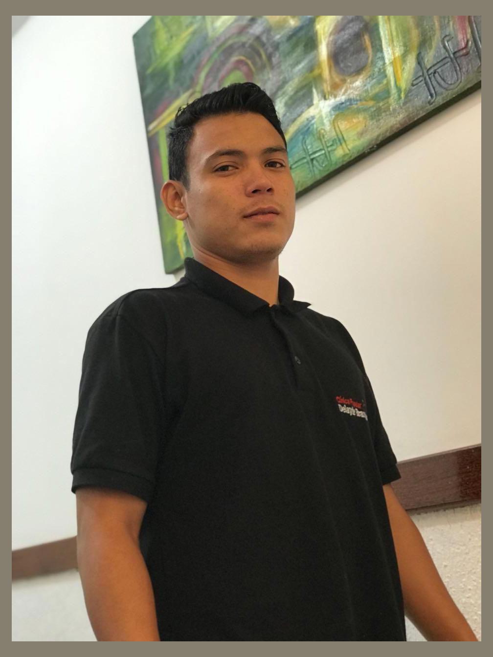 Ryan Vasquez